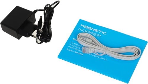 Роутер wifi Keenetic Hopper KN-3810, wifi беспроводной маршрутизатор, белый