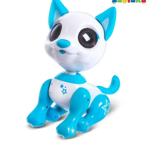 Интерактивная игрушка «Мой друг Джек», звуковые и световые эффекты