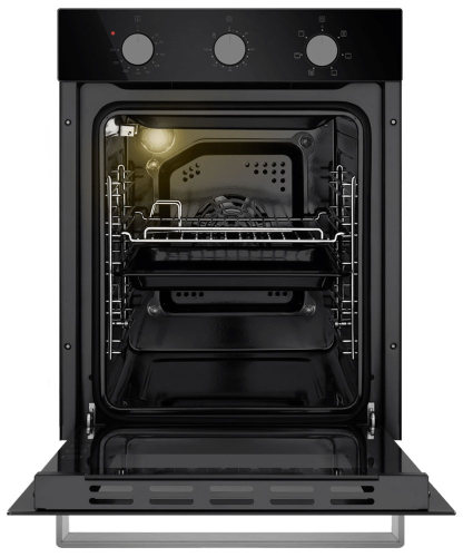 Духовой шкаф электрический MAUNFELD EOEC516PB 