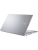 Ноутбук ASUS VivoBook 15 OLED X1505VA-L1803, 15.6" (1920x1080) OLED/Intel Core i5-13420H/16 ГБ DDR4/512 ГБ SSD/Intel UHD Graphics/Без системы, Серебристый (90NB10P2-M011N0)