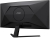 Монитор AOC 34" CU34B3E 1500R, VA UWQHD, 1/4ms, 120Hz, черный Монитор AOC 34" CU34B3E 1500R, VA UWQHD, 1/4ms, 120Hz, черный