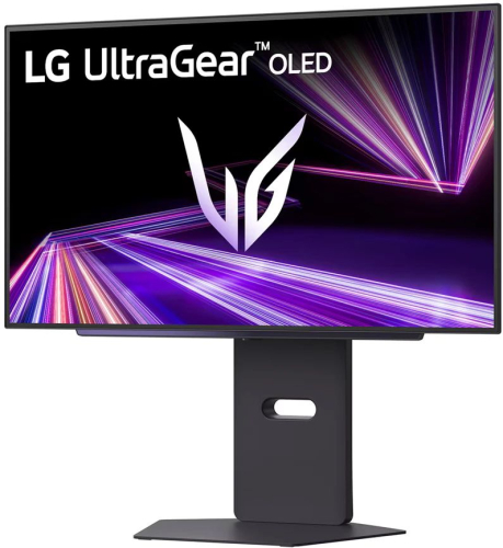 Монитор LG 26.5" UltraGear 27GX700A-B OLED LED 2560x1440 280Hz 0.3ms черный