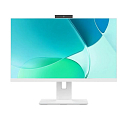 Моноблок iRU Tactio, 23.8" (1920x1080) IPS / Intel Core i3-1215U / 8 DDR4 / 256 ГБ SSD / Intel UHD Graphics / Без ОС, Белый (2028236)