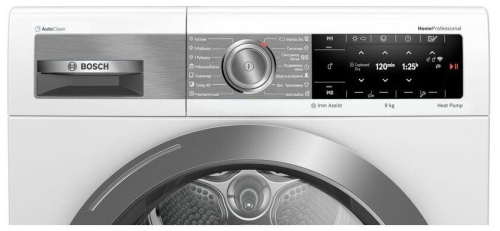 Стиральная машина Bosch WAX 32EH0BY Стиральная машина Bosch WAX 32EH0BY