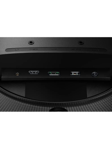 Монитор Samsung Odyssey G5 S32CG550EI 32" {VA Curved 2560x1440 165Hz 300cd HDMI DisplayPort Speakers} [ls32cg550eixci]