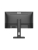 Монитор 27" CBR MB-2702, IPS, QHD 2K 2560x1440, 100Гц, Динамики 2*3W, HAS, Pivot, 1*DP/1*HDMI, внутренний БП, FreeSync, черный, кабель HDMI 1.5м [LCD-MB2702-OPC]