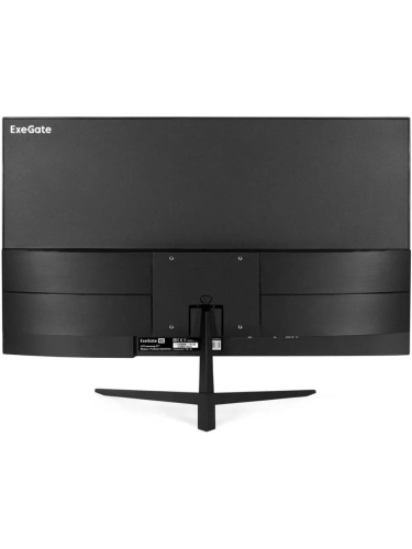 Монитор ExeGate 27" ProSmart EZ2707CA {IPS 1920x1080 75Hz 5ms 250cd 1000:1 178/178 D-Sub HDMI DisplayPort Speakers VESA} [EX297650RUS]