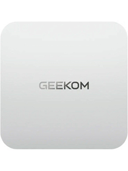 Мини-ПК Geekom A7, AMD Ryzen 5 7535HS/16 ГБ DDR5/512 ГБ SSD/AMD Radeon Graphics/Windows 11 Pro, серебристый (GMA7R57535HS-16512-EU)