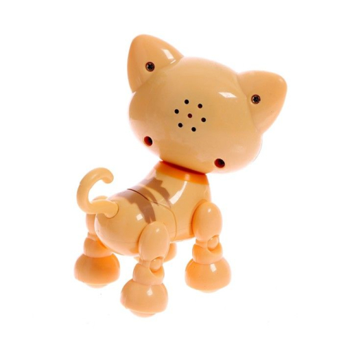 Музыкальная игрушка «Хитрый тигр», звук