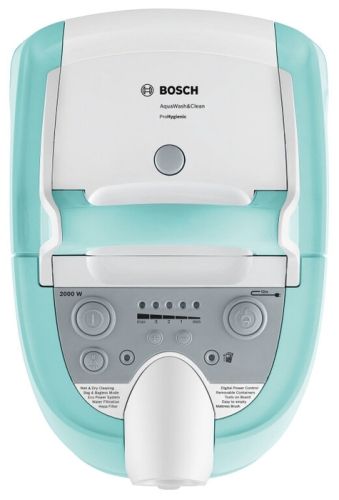 Пылесос Bosch BWD420HYG