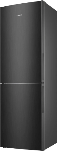 Холодильник АТЛАНТ ХМ-4621-151 черный металлик