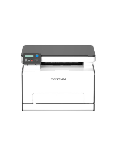 Цветное МФУ Pantum CM2100DN (цветной, A4, 20 стр / мин, Duplex, 512 MB, USB2.0, LAN)