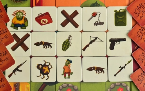 Игра Magellan Играть интересно Зомби в доме MAG03628 Игра Magellan Играть интересно Зомби в доме MAG03628