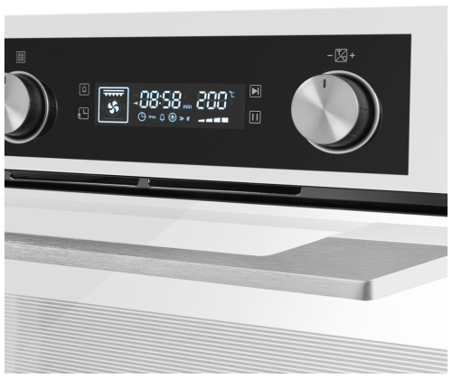 Духовой шкаф электрический Maunfeld AEOH60102W