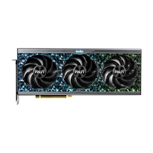 Видеокарта Palit RTX4090 24576Mb GAMEROCK 24G PCI-E 4.0 (NED4090019SB-1020G) RTL Видеокарта Palit RTX4090 24576Mb GAMEROCK 24G PCI-E 4.0 (NED4090019SB-1020G) RTL