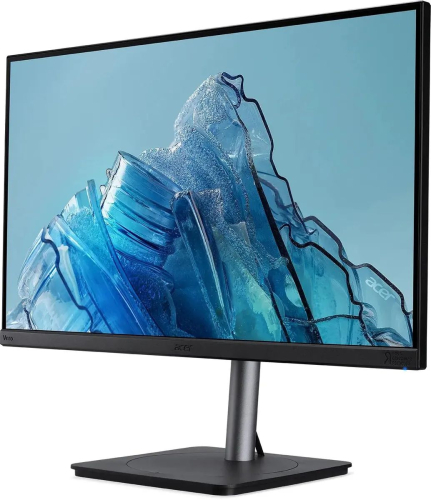 Монитор Acer 27" Vero CB273UGbemipruzx IPS LED 2560x1440 120Hz 1ms черный UM.HB3CD.G01
