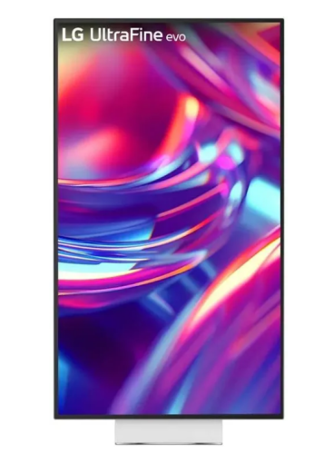 Монитор LG 31,5 32U990A-S, 16:9, IPS, 6K UHD, 5ms, 450cd, 60Hz, HDMI, DP, USB, USB-C, TB5, HAS