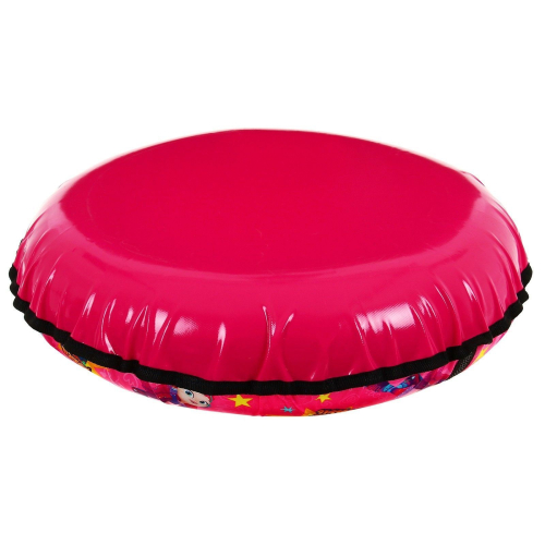 Тюбинг-ватрушка «Сказочный патруль», ТБ2-70, диаметр чехла 75 см, тент/оксфорд Тюбинг-ватрушка «Сказочный патруль», ТБ2-70, диаметр чехла 75 см, тент/оксфорд