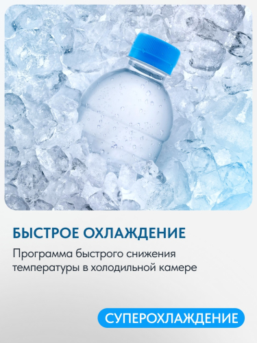 Двухкамерный холодильник Beko B1RCNK272G