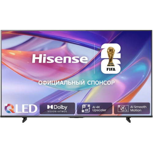 Телевизор Hisense 55E7S (2026)