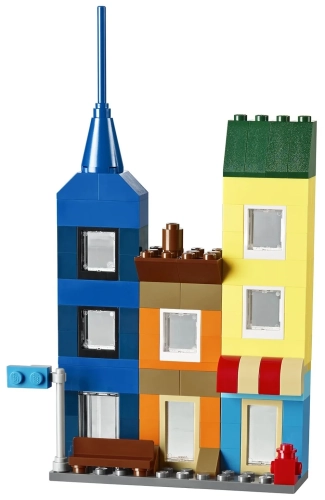 Конструктор Lego Classic Классика Набор для творчества большого размера, 790 деталей