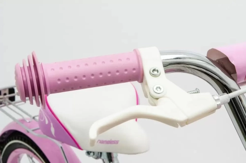 Велосипед 14" Nameless LADY, розовый