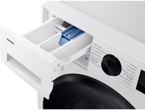 Стирально-сушильная машина Samsung WD90DG5G34BELP