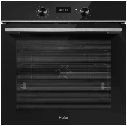 Духовой шкаф электрический Haier HOQ-R2ARN3BX 