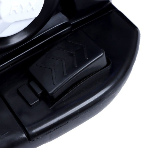 Детский электромобиль «Байк», цвет красный