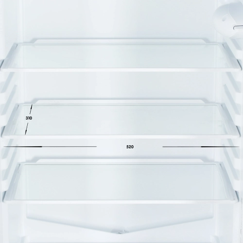 Холодильник с морозильником Indesit TIA 14 G