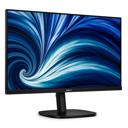 Монитор Philips 31,5" 32B2U3601, 16:9, IPS, QHD, 4ms, 350cd, 100Hz, HDMI, DP, DP Out, USB, USB-C, LAN, SPK, HAS