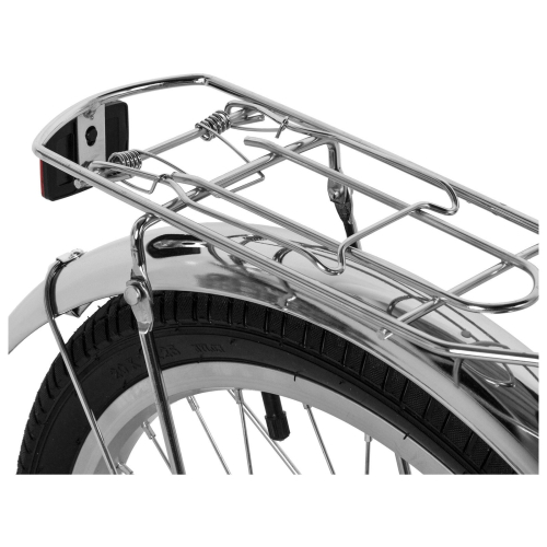 Велосипед 20" Novatrack VECTOR, фиолетовый