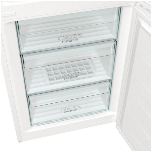  Холодильник Gorenje NRK6201EW4