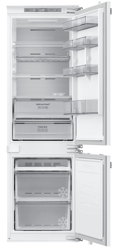 Холодильник встраиваемый Samsung BRB80F26ADF0EO 