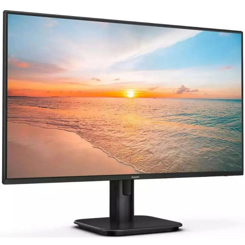 Монитор 23.8" PHILIPS 24E1N1300A (00/01) Black