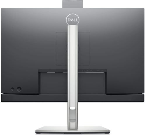 Монитор Dell 27" C2722DE 2560x1440 IPS WLED 60Гц 8ms HDMI DisplayPort USB-C Ethernet Webcam