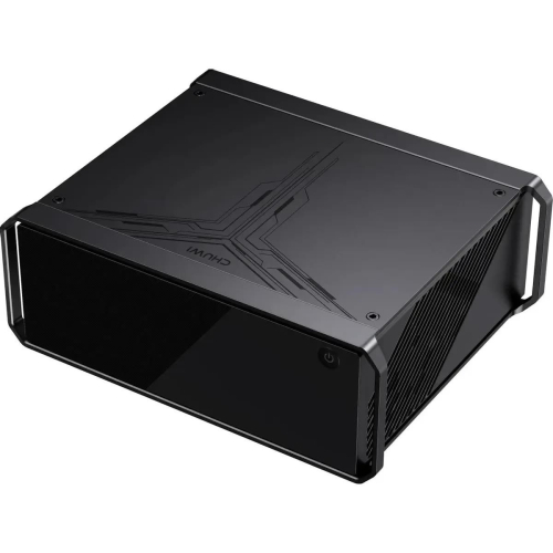Мини-ПК CHUWI CoreBox, Intel Core i5-12450H / 16 ГБ LPDDR5 / 512 ГБ SSD / Intel UHD Graphics / Windows 11 Pro, серый (2019456)