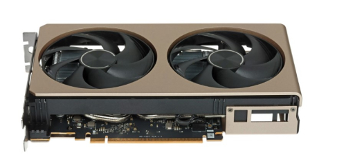 Видеокарта PCIE16 RTX5060 8GB RTX 5060 8G INSPIRE 2X OC MSI