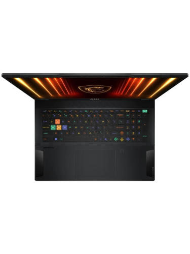 Ноутбук MSI Stealth 18 HX AI A2XWJG-052RU, 18" (3840x2400) IPS 120 Гц/Intel Core Ultra 9 275HX/64 ГБ DDR5/2048 ГБ SSD/NVIDIA GeForce RTX 5090 для ноутбуков (24 Гб)/Windows 11 Home, Черный (9S7-183341-052)