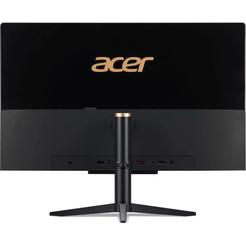 Моноблок Acer Aspire C22-1610, 21.5" (1920x1080) IPS / Intel Core i3-N305 / 8 DDR5 / 512 ГБ SSD / Intel UHD Graphics / Без ОС / Клавиатура, мышь, Черный (DQ.BL9CD.006)