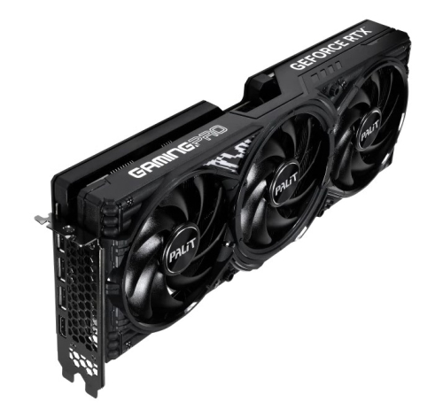 Видеокарта PCIE16 RTX5070 12GB PA-RTX5070 INFINITY 3 OC 12GB PALIT