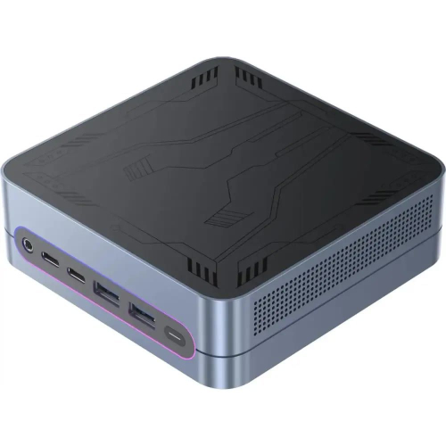 Мини-ПК Acer Gadget E10 ETBox X, Intel Core i3-1220P / 16 ГБ DDR4 / 512 ГБ SSD / Intel UHD Graphics / Windows 11 Pro, серый (6935768760573)