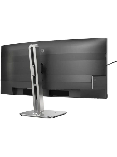 Монитор Philips 34" Evnia 34B2U5900C черный VA LED 2ms 21:9 HDMI M/M матовая HAS 3000:1 300cd 178гр/178гр 5120x2160 120Hz DP 4K USB 10.68кг