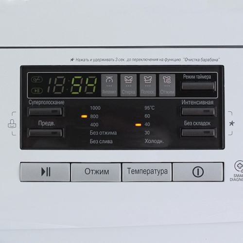 Стиральная машина LG F1096ND3