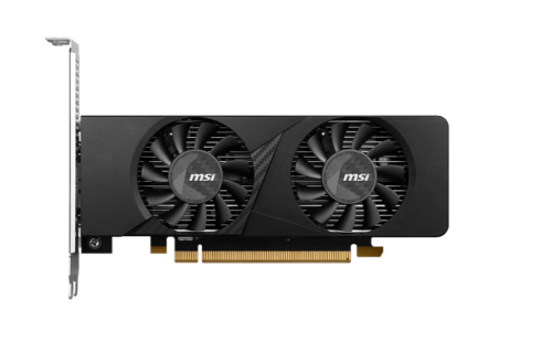 Видеокарта PCIE16 RTX3050 6GB RTX 3050 LP E 6G OC MSI
