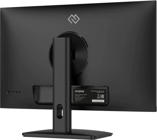 Монитор Digma 23.8" Progress 24P201F FHD IPS LED черный
