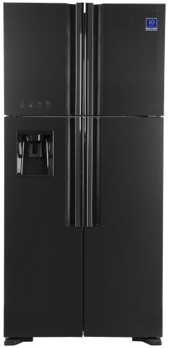 Холодильник Hitachi R-W660PUC7 GGR  