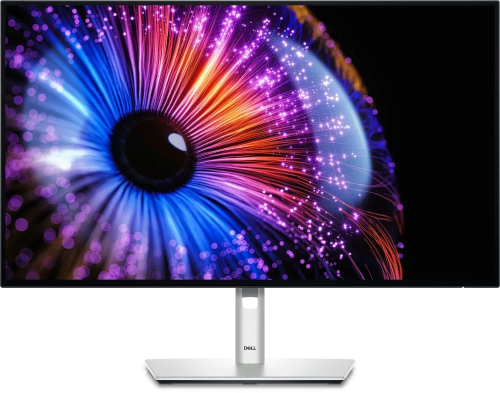 Монитор Dell 27" UltraSharp U2724DE 2560x1440 IPS LED 5ms серебристый/черный