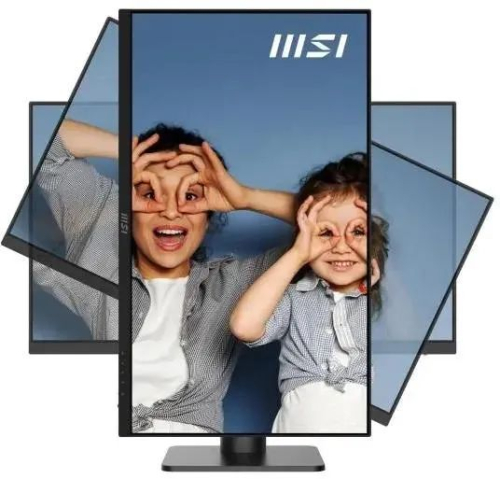 Монитор MSI 27" MP273UP E6 черный IPS LED 16:9 HDMI M/M матовая 300cd 178гр/178гр 3840x2160 DP 4K 3.95кг