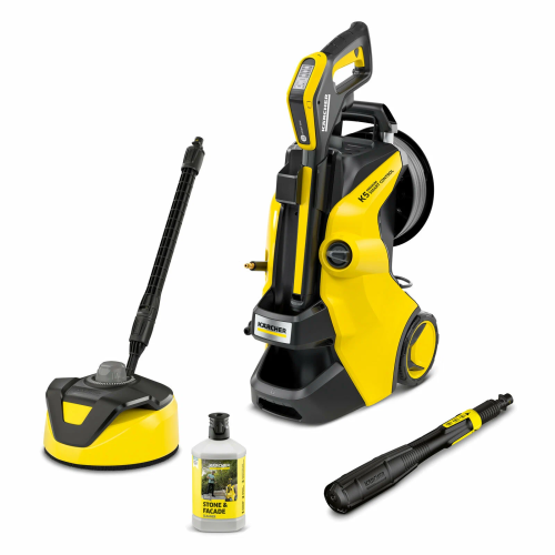 Мойка высокого давления Karcher K 5 Premium Smart Control Flex Home 1.324-735.0	